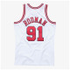 Mitchell & Ness Ανδρική φανέλα Chicago Bulls - Dennis Rodman 1997